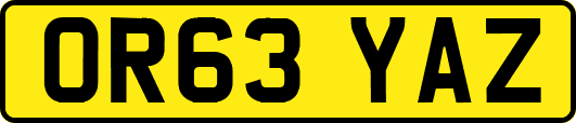 OR63YAZ
