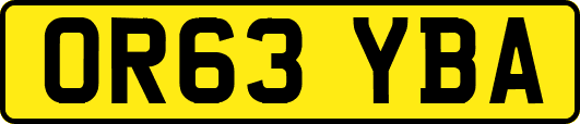 OR63YBA