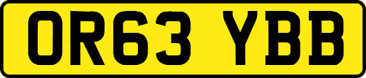 OR63YBB