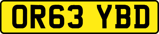 OR63YBD