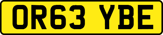 OR63YBE