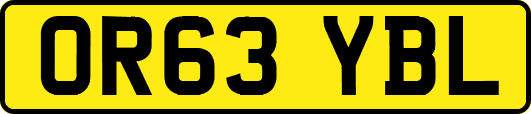OR63YBL