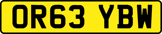 OR63YBW
