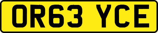 OR63YCE