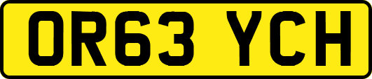 OR63YCH