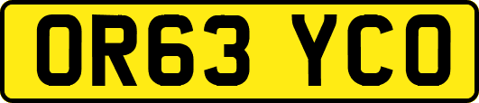 OR63YCO