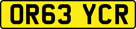 OR63YCR