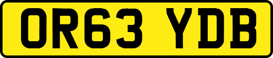 OR63YDB
