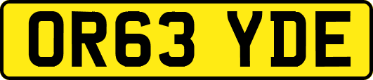 OR63YDE