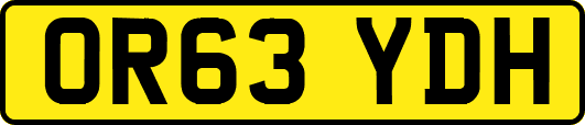 OR63YDH