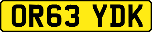 OR63YDK