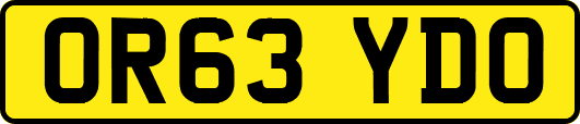 OR63YDO