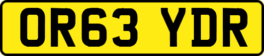 OR63YDR
