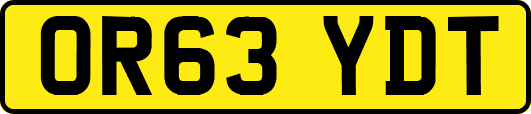 OR63YDT