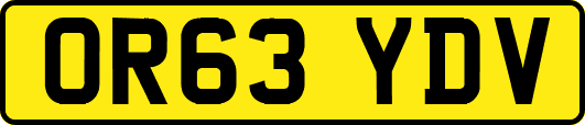 OR63YDV