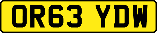 OR63YDW
