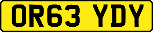 OR63YDY