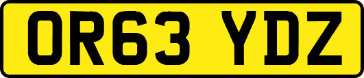 OR63YDZ