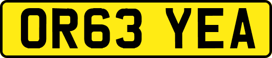 OR63YEA