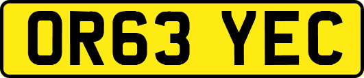 OR63YEC