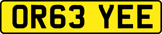 OR63YEE