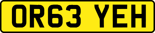 OR63YEH