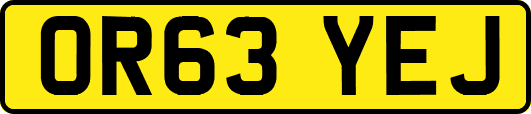 OR63YEJ