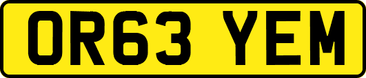 OR63YEM