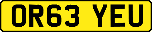 OR63YEU