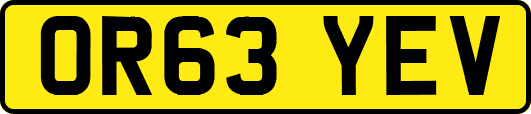 OR63YEV