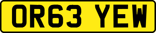OR63YEW