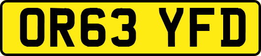 OR63YFD