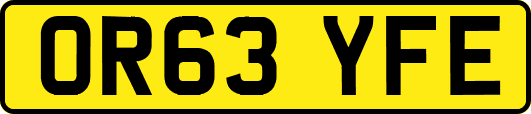 OR63YFE