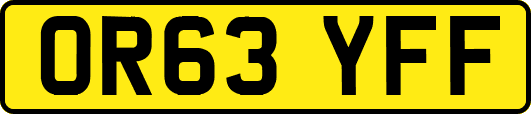 OR63YFF
