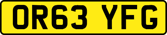 OR63YFG