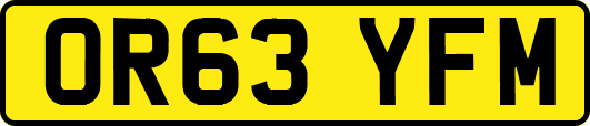OR63YFM