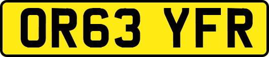OR63YFR