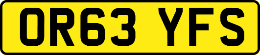 OR63YFS