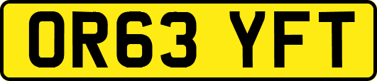 OR63YFT