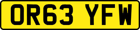 OR63YFW