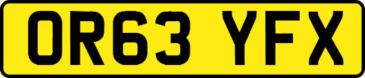OR63YFX