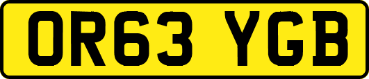 OR63YGB