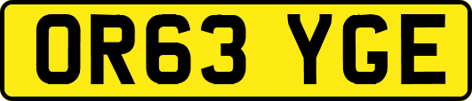 OR63YGE