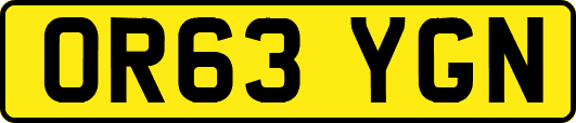 OR63YGN