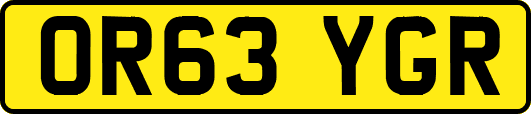 OR63YGR