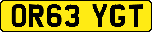 OR63YGT