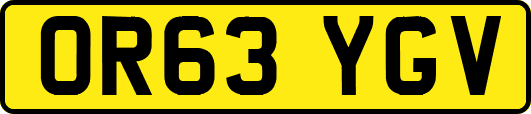 OR63YGV