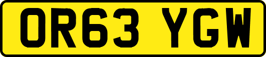 OR63YGW