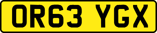 OR63YGX