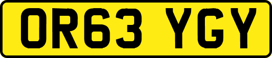 OR63YGY